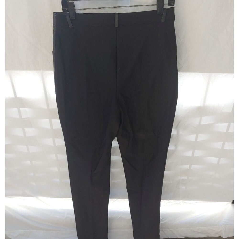 David Benjamin VINTAGE Women's Size 12 Leather/Spandex Pants